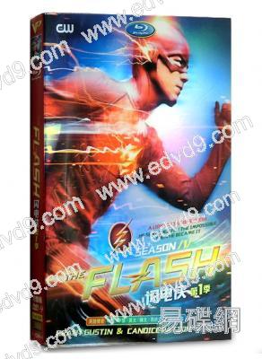 閃電俠第一季The Flash 1