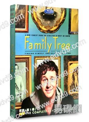 (特價)家譜/家谱秘辛 第一季 Family Tree