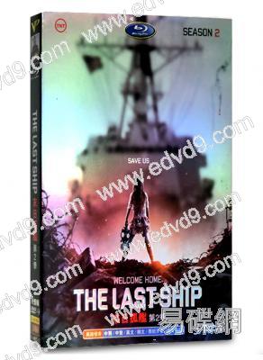 末日孤艦第二季The Last Ship 2