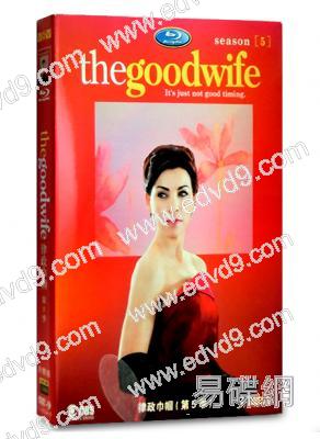 傲骨嬌妻第五季/律政巾幗第五季The Good Wife Season 5