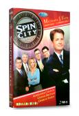 (特價)政界小人物 第二季 SPIN CITY