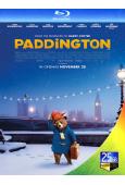 柏靈頓/帕丁頓熊Paddington(25G藍光)