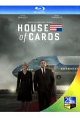 紙牌屋 第三季House of Cards3(25G藍光珍藏...