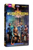 火槍手第三季The Musketeers 3