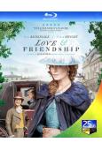 愛情與友誼 Love & Friendship(25G藍光)