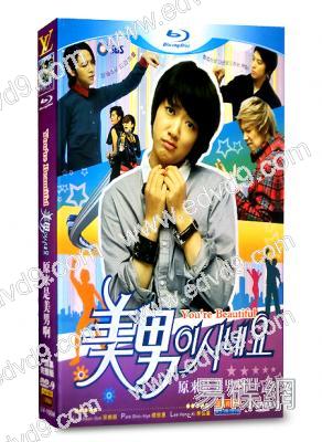 原來是美男子啊/美男啊(2009)(樸信惠 張根碩)