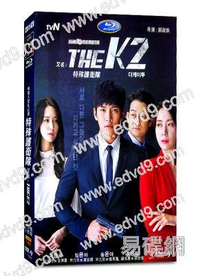 守護者K2/THE K2(2016)(池昌旭 林允兒)