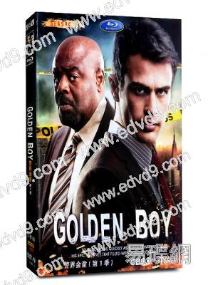 警界金童第一季Golden Boy 1