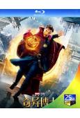 奇異博士(2016)Doctor Strange(25G藍光...