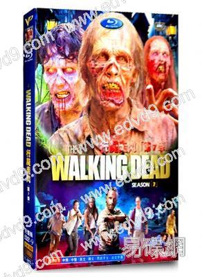 陰屍路7/行屍走肉第七季 The Walking Dead7