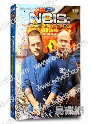 重返犯罪現場/海軍罪案調查處:洛杉磯 第六季 NCIS: Los Angeles 6