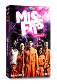 (特價)超能少年第三季 Misfits 3