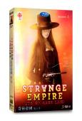 (特價)奇異帝國 第一季 Strange Empire 1