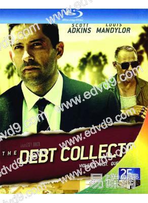 討債人1The Debt Collector(25G藍光)