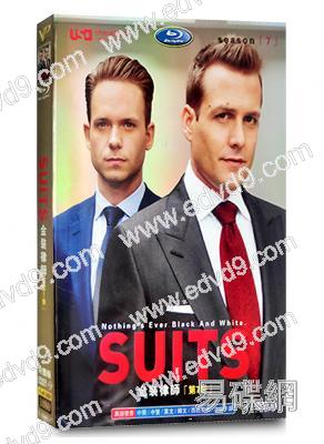 金裝律師第七季 Suits 7
