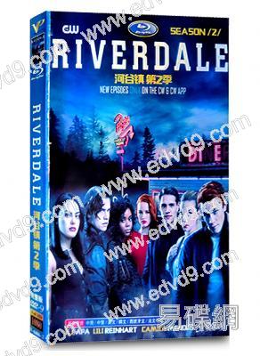 河谷鎮第二季 Riverdale Season 2