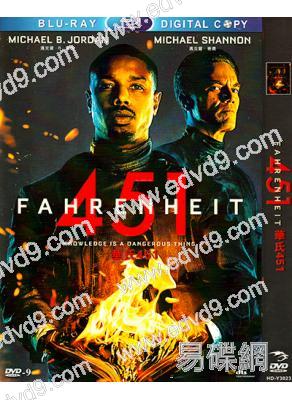 華氏451/華氏451度 Fahrenheit 451