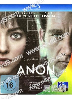 視界戰/未來殺姬/匿名者(25G藍光)