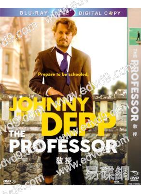 教授/理查德的道別The Professor