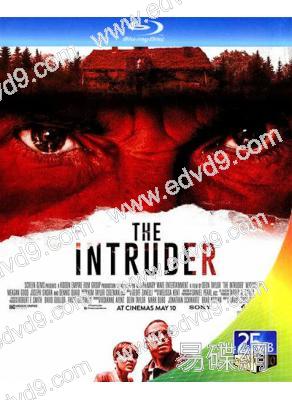 侵入者 The Intruder (25G藍光)