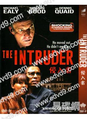 侵入者 The Intruder