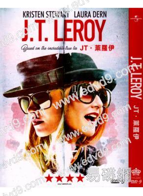 JT萊羅伊 JT Leroy