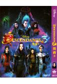 後裔3 Descendants 3