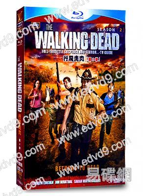 陰屍路2/行屍走肉第二季 The Walking Dead2