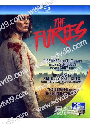 復仇女神The Furies(25G藍光)