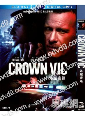 洛城夜巡CrownVic