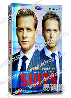 金裝律師第三季 Suits Season 3
