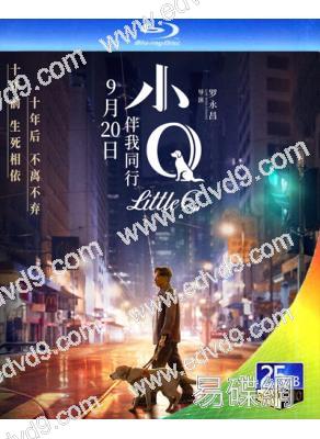 小Q/Little Q(25G藍光)