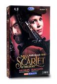 緋紅神探/斯嘉麗小姐和公爵第一季