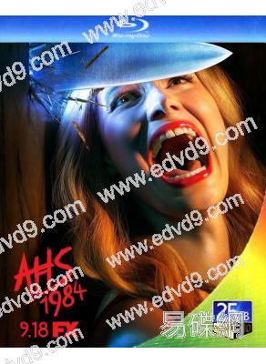 美國恐怖故事:1984 第九季(2BD)(25G藍光)