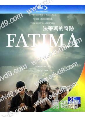 法蒂瑪的奇跡/法蒂瑪(2020)(25G藍光)