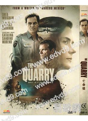 亡命徒The Quarry(2020)