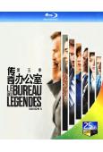 巴黎情報局/傳奇辦公室(法版)第五季(2BD)(25G藍光)...