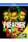 傳教士 第三季 Preache  (2BD)(25G藍光)