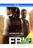 聯邦調查局FBI 第一季(2018)(3BD)(25G藍光)