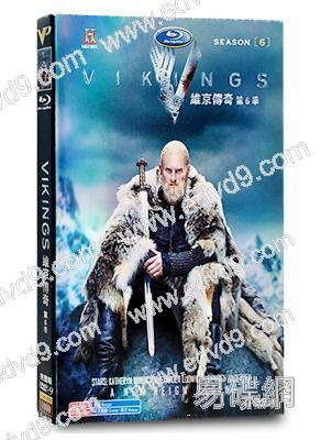 維京傳奇 第六季 Vikings 6