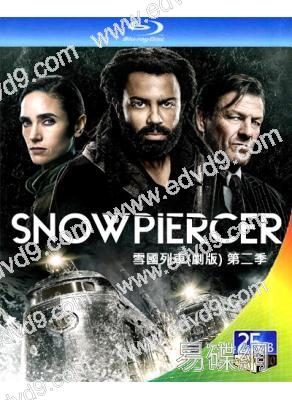 雪國列車 第二季(2BD)(25G藍光)