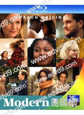 摩登情愛 第二季(2021)(2BD)(25G藍光)