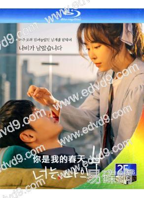 你是我的春天(2021)(徐賢真 金東旭)(3BD)(25G藍光)