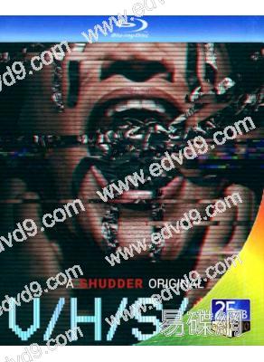 致命錄像帶4/致命錄像帶94(2021)(25G藍光)