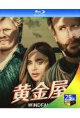 黃金屋/意外之財 Windfall(2022) )(莉莉·柯林斯)(25G藍光)
