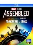 漫威影業:集結 Marvel Studios: Assemb...