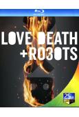 愛x死x機器人/愛,死亡和機器人第三季(卡通)(1BD)(25G藍光)