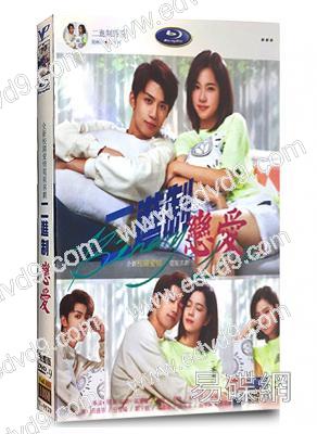 二進制戀愛(2022)(莊達菲 任宥綸)(高清4片裝)