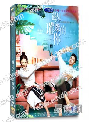 遇見璀璨的你(2022)(陳喬恩 金瀚)(高清5片裝)