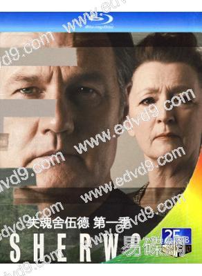 BBC 失魂舍伍德 第一季(2022)(2BD)(25G藍光)